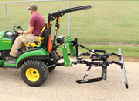 PR90-TP 3 Pt. Lift Easy Travel Thumb IMG_8024