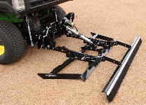 PR-QX Pro Groomer Quick Attach JD Gator TX