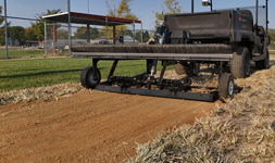 Pro Groomer Removes Weeds 0510 150h
