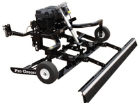 Pro Groomer Tongue Towed